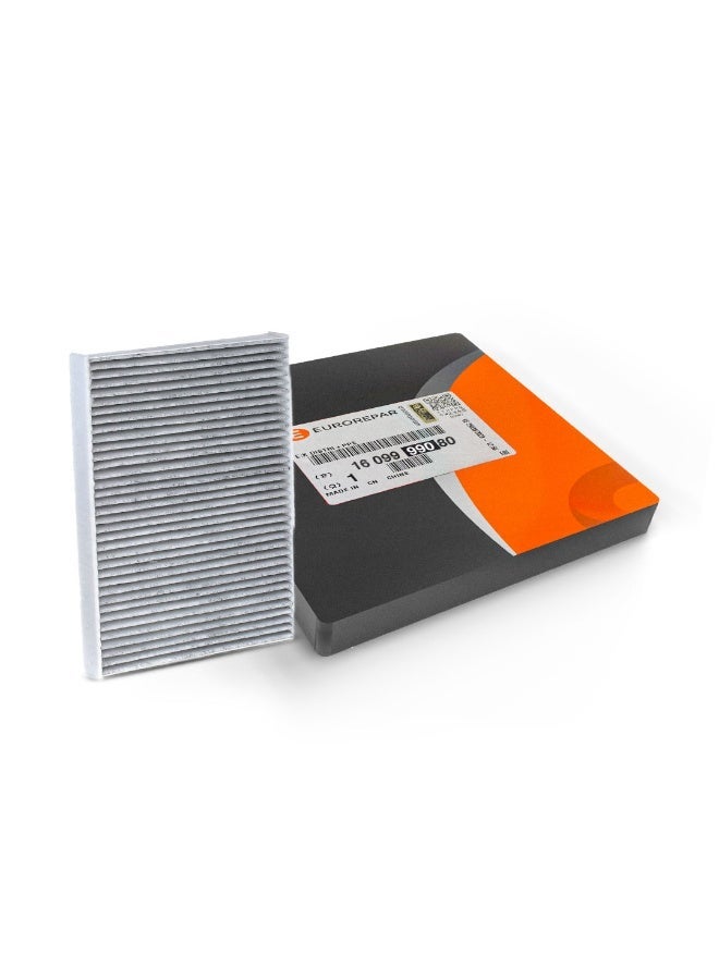 يوروريبار – فلتر تكييف كربوني لسيارة بيجو 407 (موديلات 2005–2011)